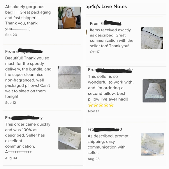 New 7" Memory Foam Pillow Bamboo Cover Soft Queen Pillowcase - Picture 11 of 15